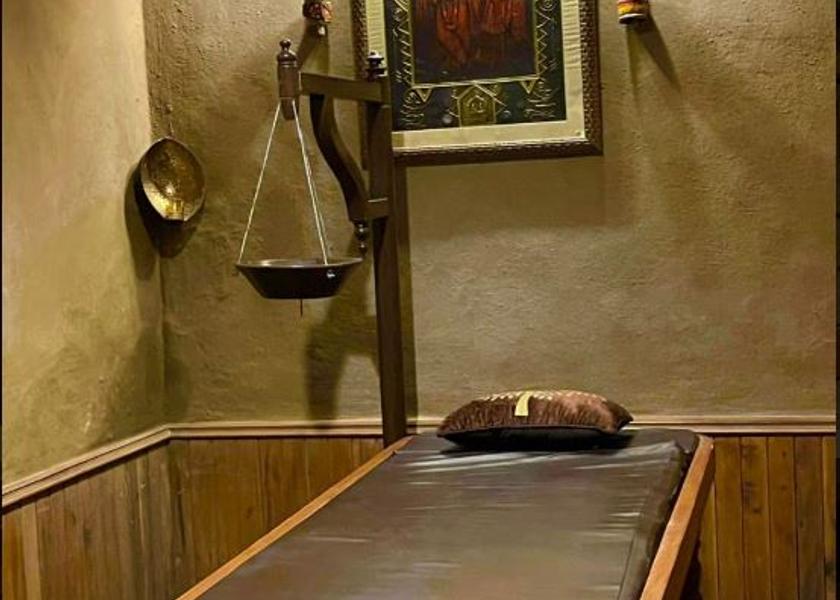 Himachal Pradesh Kasol Spa