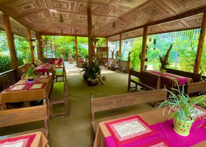 Himachal Pradesh Kasol Restaurant