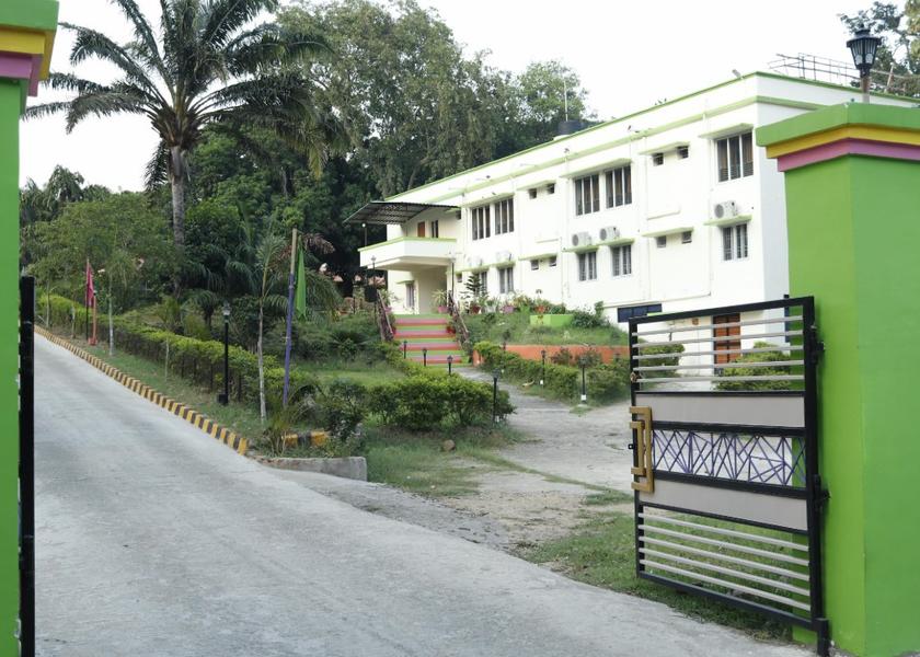 Odisha Nilagiri Facade