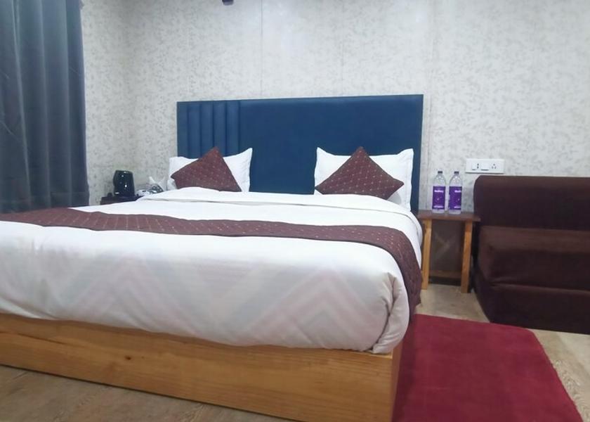 Uttarakhand Lansdowne AC Family Cottage