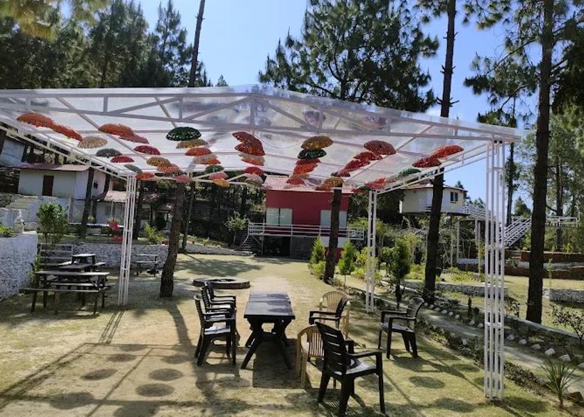 Uttarakhand Lansdowne Public Areas