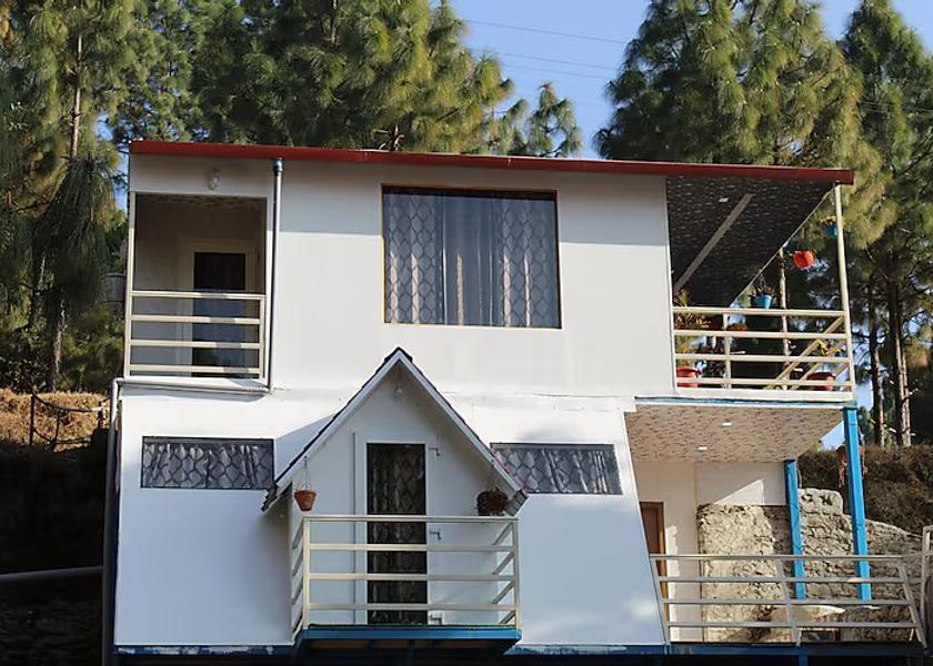 Uttarakhand Lansdowne Hotel Exterior