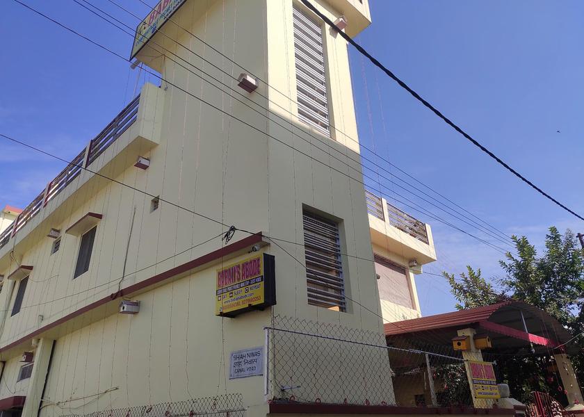 Uttarakhand Haldwani Facade