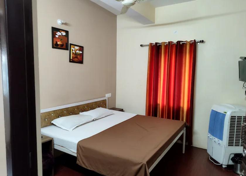 Uttarakhand Haldwani Deluxe Room