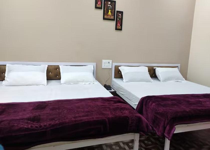 Uttarakhand Haldwani Standard Room  (Double Occupancy)