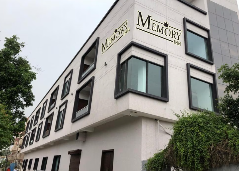 Haryana Bhiwani Hotel Exterior