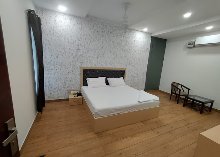 Haryana Bhiwani Standard Room With Wi-Fi