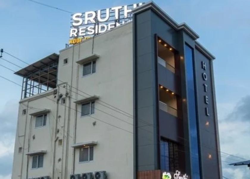 Tamil Nadu Rameswaram Hotel Exterior
