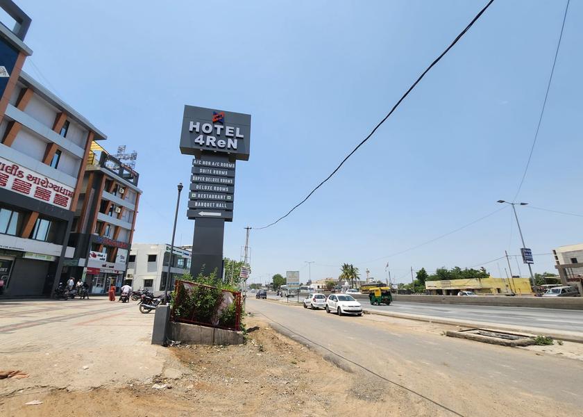 Gujarat Bhavnagar Hotel Exterior