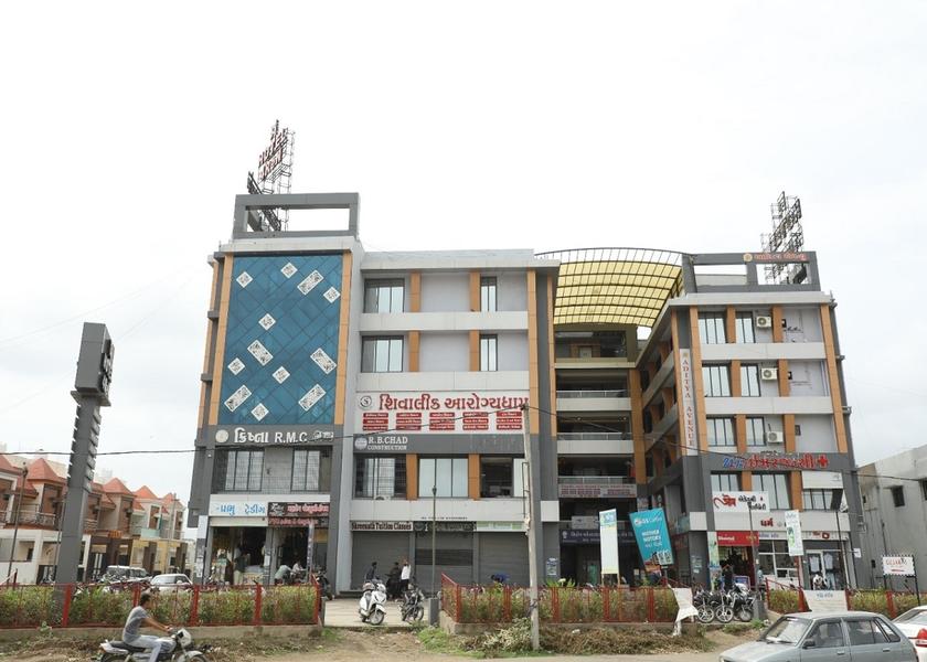 Gujarat Bhavnagar Hotel Exterior