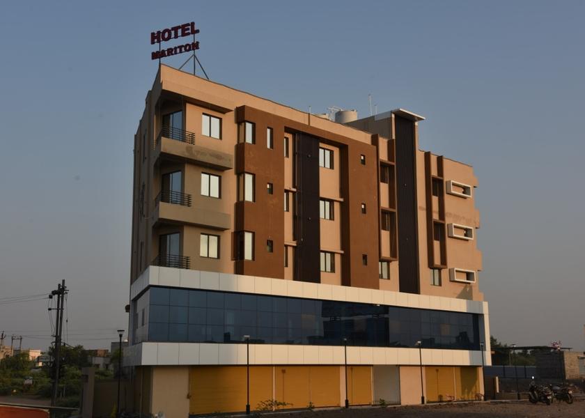 Gujarat Bhavnagar Hotel View