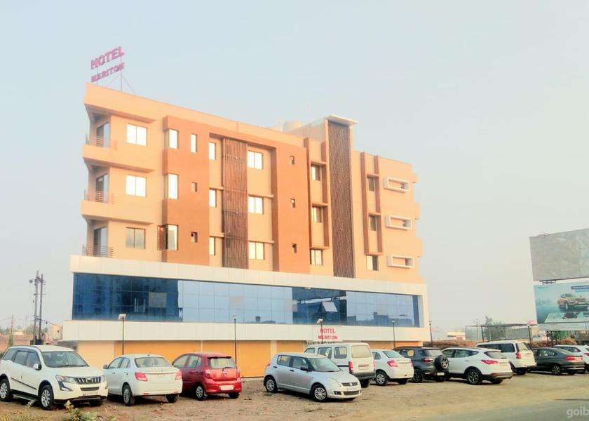 Gujarat Bhavnagar Hotel View