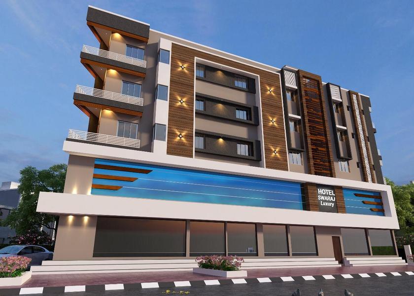 Gujarat Bhavnagar Hotel Exterior