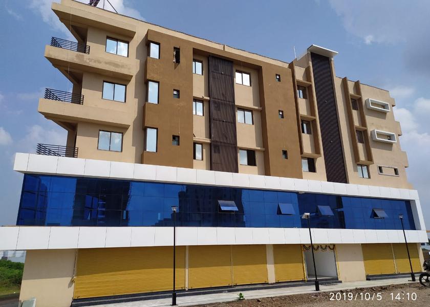 Gujarat Bhavnagar Hotel View