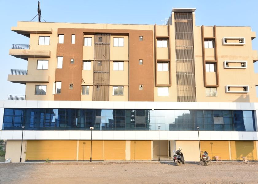 Gujarat Bhavnagar Hotel View