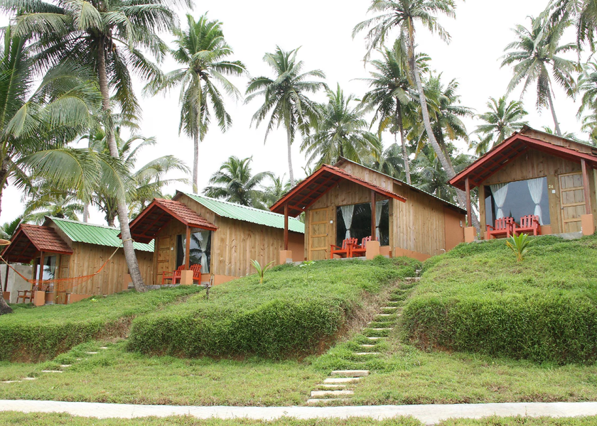 Andaman and Nicobar Port Blair Hotel Exterior