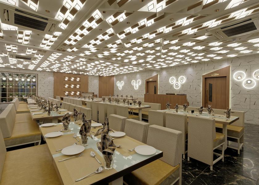 Gujarat Mehsana Hotel View