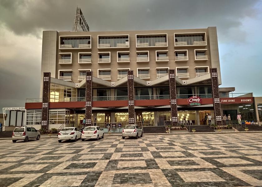 Gujarat Mehsana Hotel View