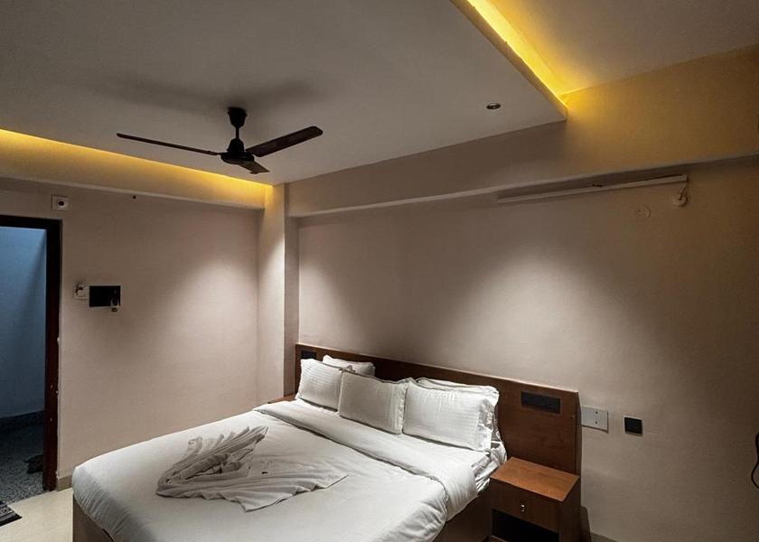 Jharkhand Deoghar Deluxe Room