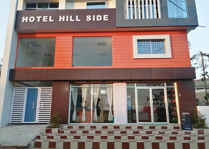 Jharkhand Hazaribagh Hotel Exterior