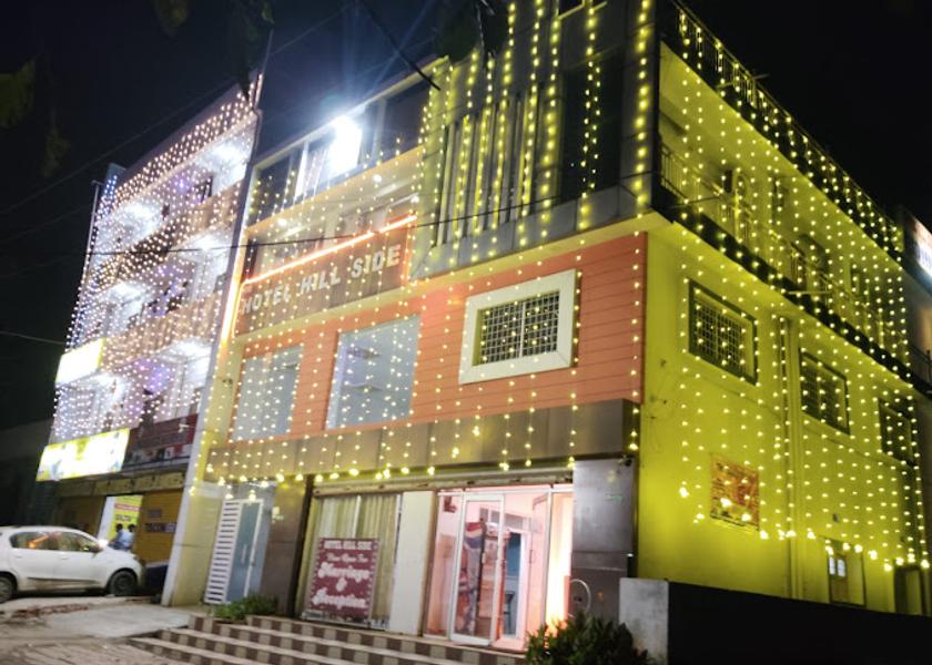 Jharkhand Hazaribagh Hotel Exterior