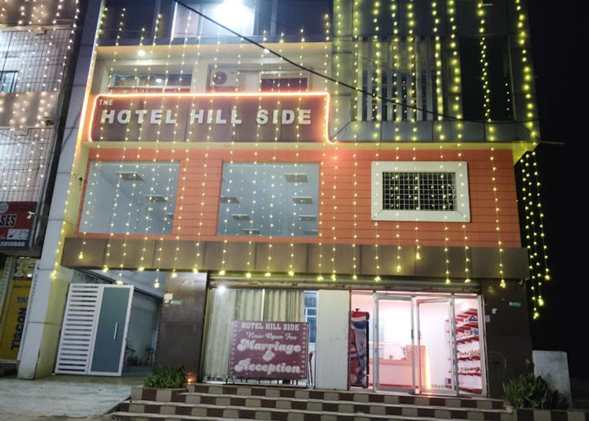 Jharkhand Hazaribagh Hotel Exterior