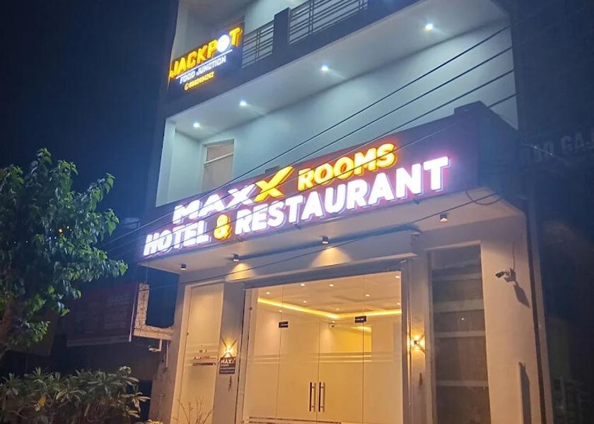 Haryana Gurugram Hotel Exterior