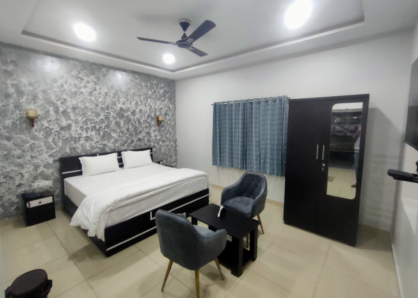 Rajasthan Jodhpur LUXURY SUITE ROOM