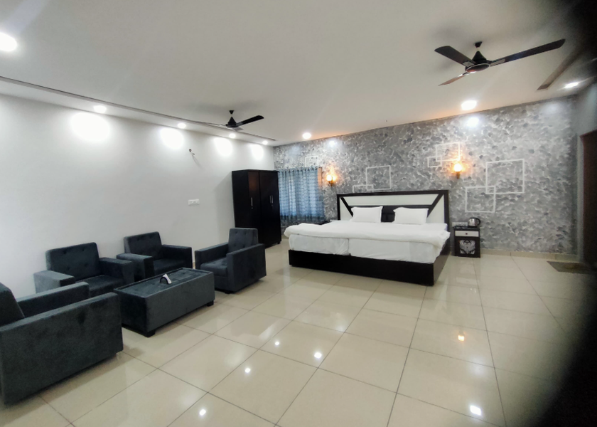 Rajasthan Jodhpur LUXURY SUITE ROOM
