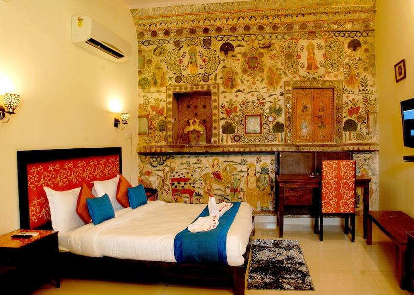 Rajasthan Jodhpur Room