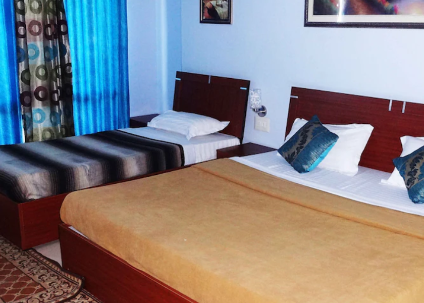 Himachal Pradesh Sundar Nagar TRIPLE BED (AC)