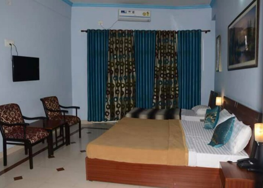 Himachal Pradesh Sundar Nagar TRIPLE BED (AC)