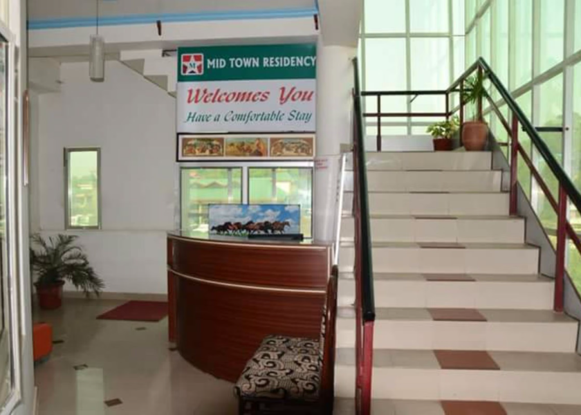 Himachal Pradesh Sundar Nagar Public Areas
