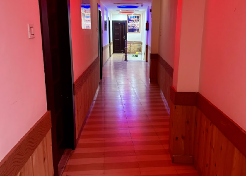 Himachal Pradesh Sundar Nagar Hotel Exterior