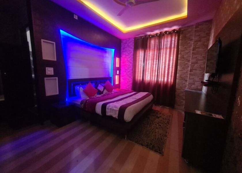 Himachal Pradesh Sundar Nagar Deluxe Room (A/C)