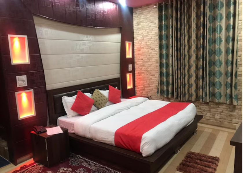 Himachal Pradesh Sundar Nagar Deluxe Room (A/C)