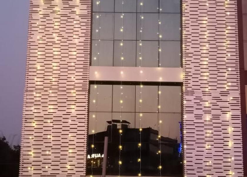 Gujarat Rajpipla Hotel Exterior