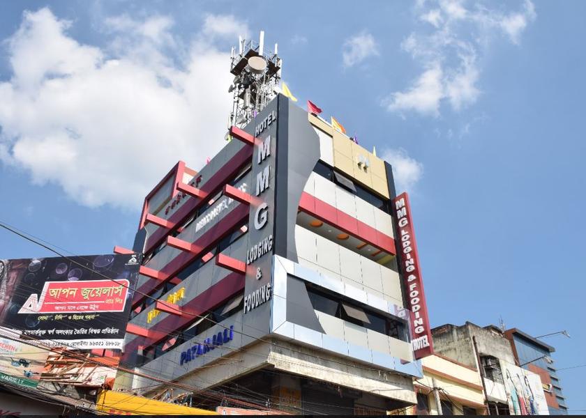West Bengal Malda Hotel Exterior