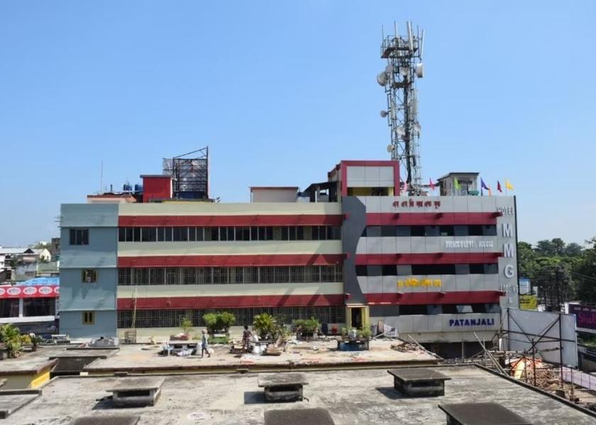 West Bengal Malda Hotel Exterior
