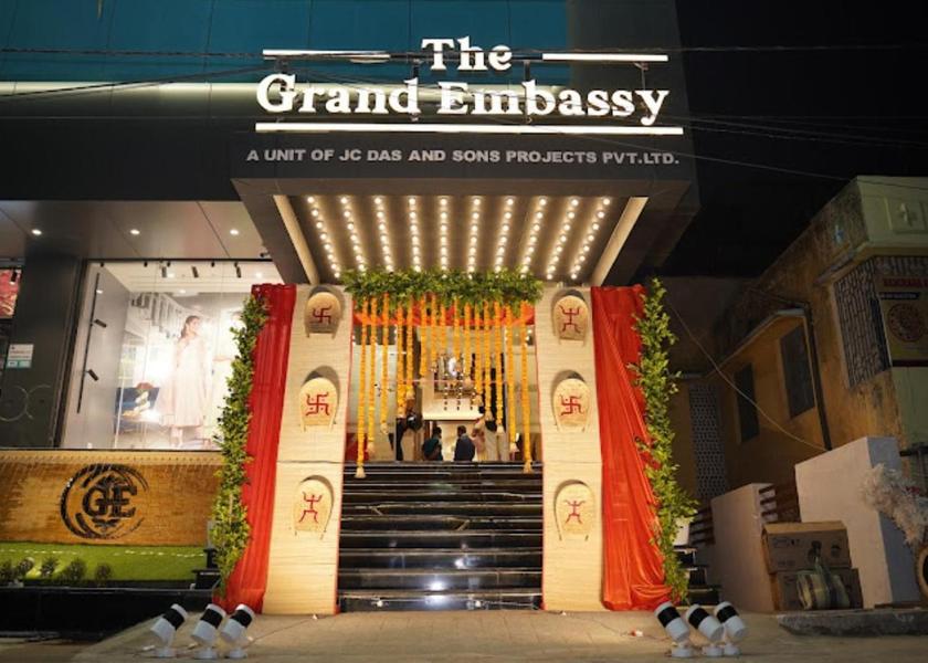 West Bengal Malda Hotel Exterior