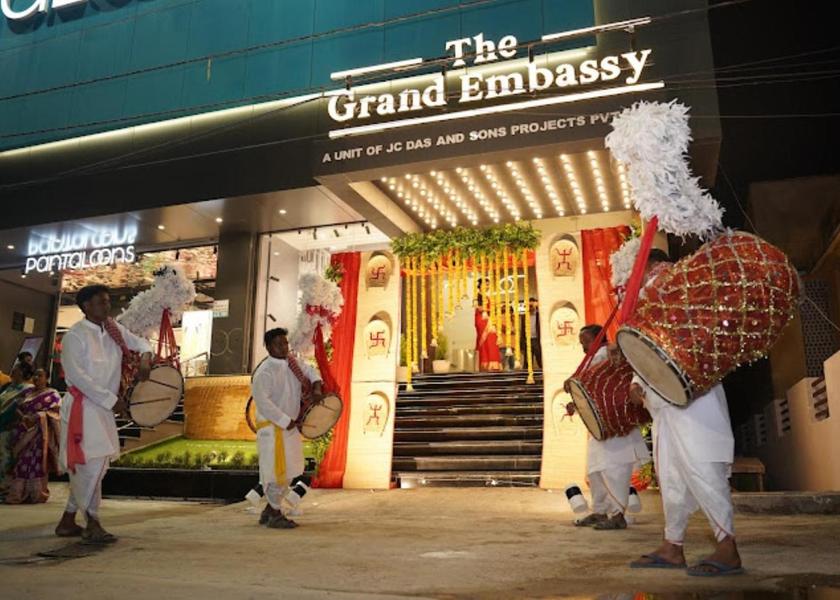 West Bengal Malda Hotel Exterior