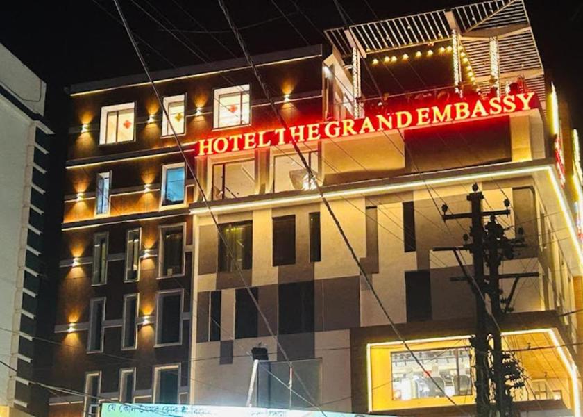 West Bengal Malda Hotel Exterior