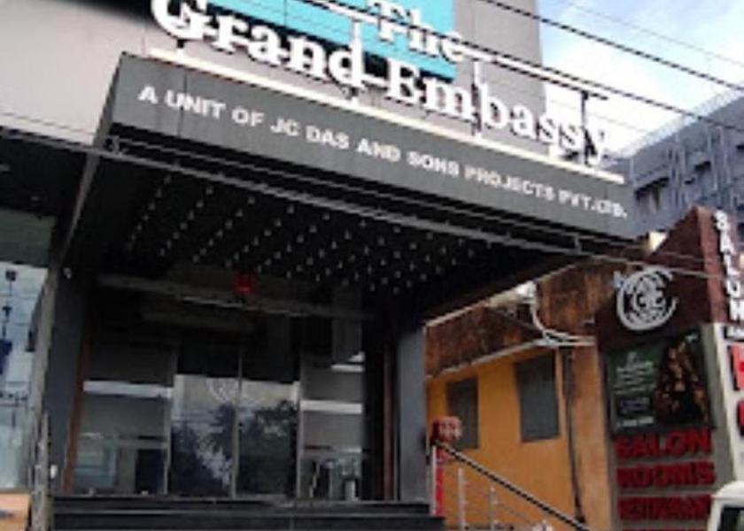 West Bengal Malda Hotel Exterior