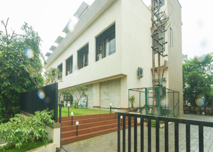 Maharashtra Lonavala Hotel Exterior