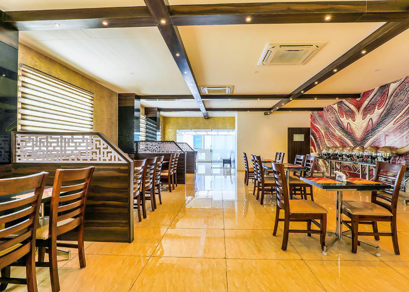Andhra Pradesh Vijaywada Food & Dining