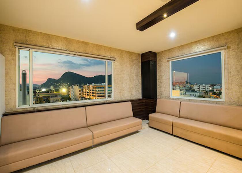 Andhra Pradesh Vijaywada Deluxe Room