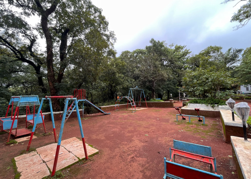 Maharashtra Matheran Public Areas