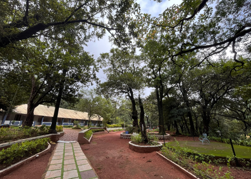 Maharashtra Matheran Public Areas