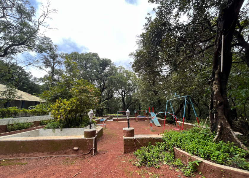 Maharashtra Matheran Public Areas