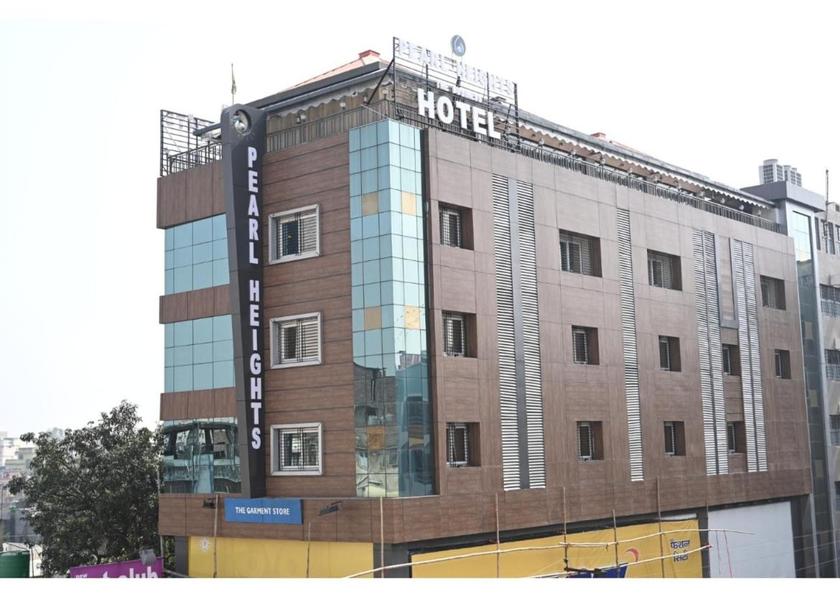 West Bengal Malda Hotel Exterior